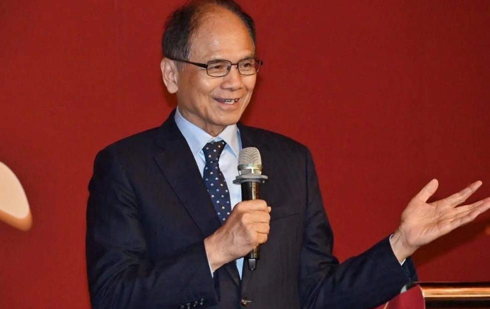 游錫堃提廉恥吐驚句 徐巧芯酸「士大夫之無恥,是謂國恥」 游錫堃提廉恥吐驚句 徐巧芯酸「士大夫之無恥,是謂國恥」