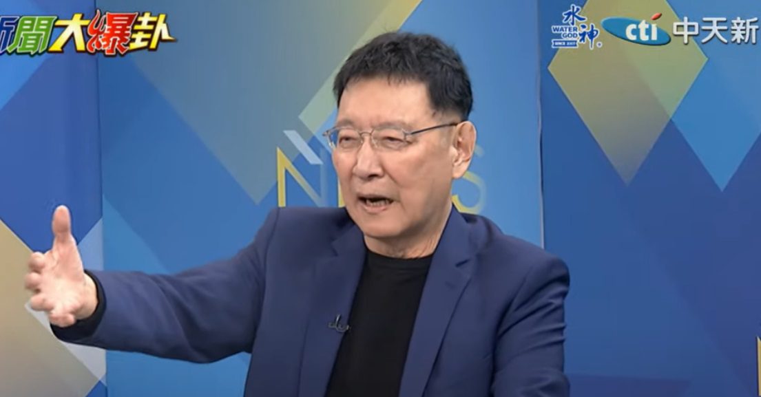 「詐騙猖獗國家之恥」 趙少康:換侯友宜專業的來!民進黨疑與詐騙集團共生 「詐騙猖獗國家之恥」 趙少康:換侯友宜專業的來!民進黨疑與詐騙集團共生