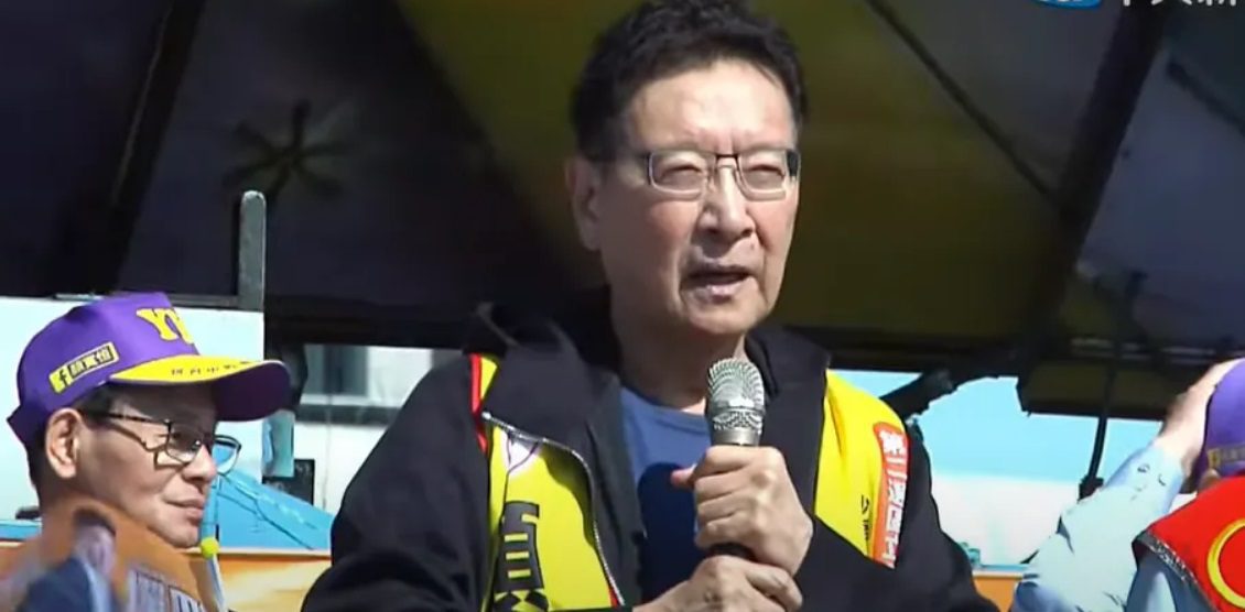 趙少康火力全開！轟民進黨執政「很夭壽」　談兩岸批：賴清德是危險分子