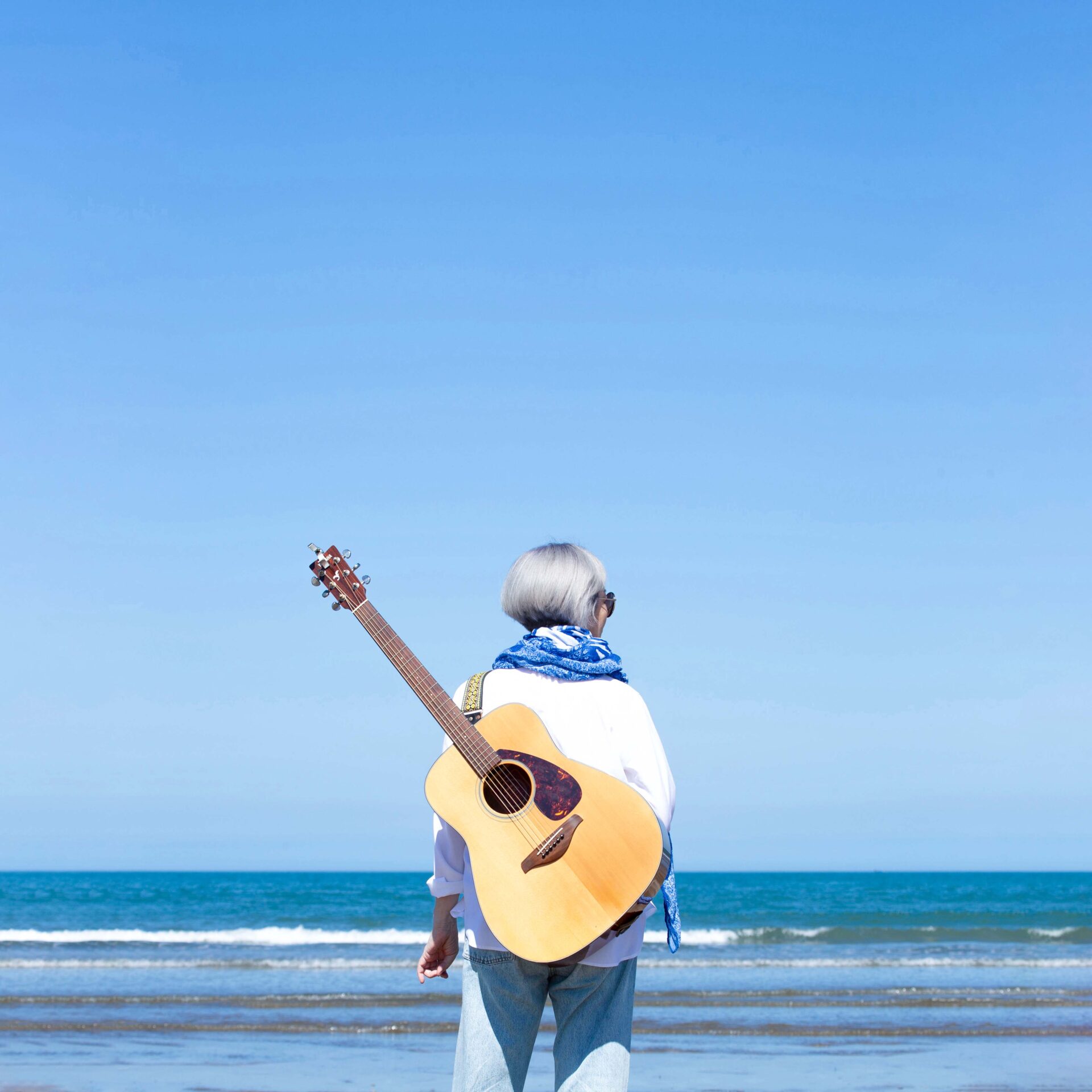 熊美玲台語專輯《一路平安》實現與林秋離「第三張」約定 熊美玲台語專輯《一路平安》實現與林秋離「第三張」約定