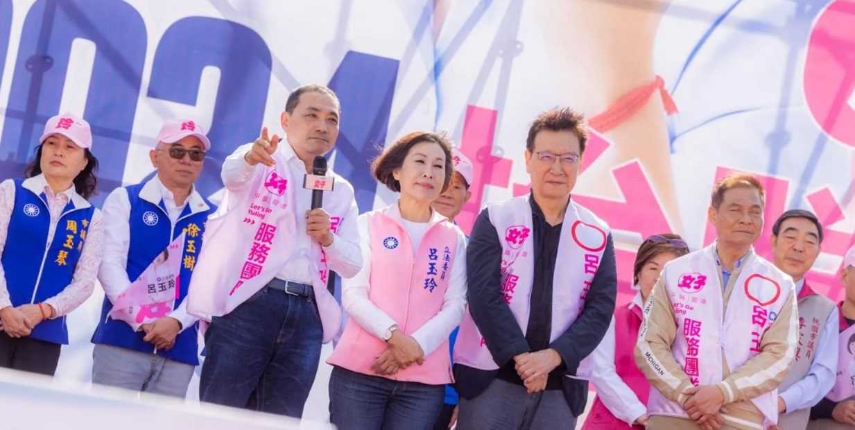 2024總統最新民調搶曝！柯文哲「雪崩續低迷」　大幅度變化太震撼