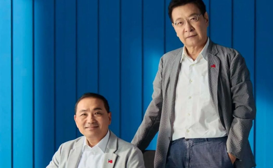 趙少康魅力太驚人!最新民調年輕選票現巨變 柯文哲支持度腰斬崩盤 趙少康魅力太驚人!最新民調年輕選票現巨變 柯文哲支持度腰斬崩盤