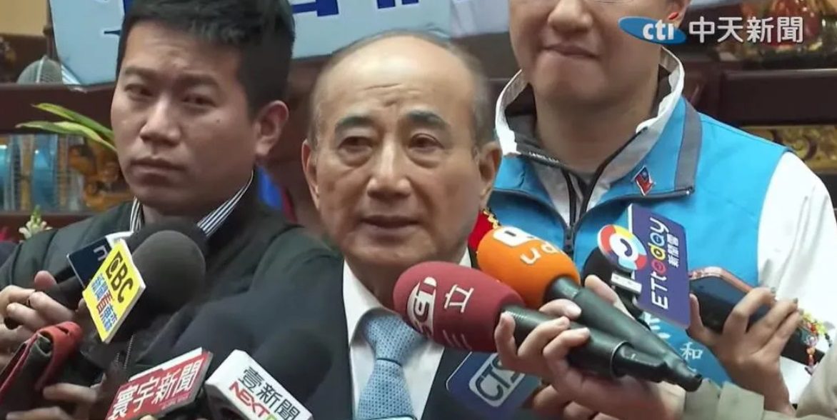 朱立倫喊「南票北補」 王金平預估樂觀:新北贏不只5%、南部會少輸很多 朱立倫喊「南票北補」 王金平預估樂觀:新北贏不只5%、南部會少輸很多