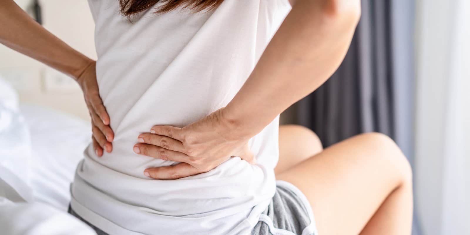 腰痛怎麼辦？看哪科？腰痛位置原因解析，7招舒緩腰痠背痛