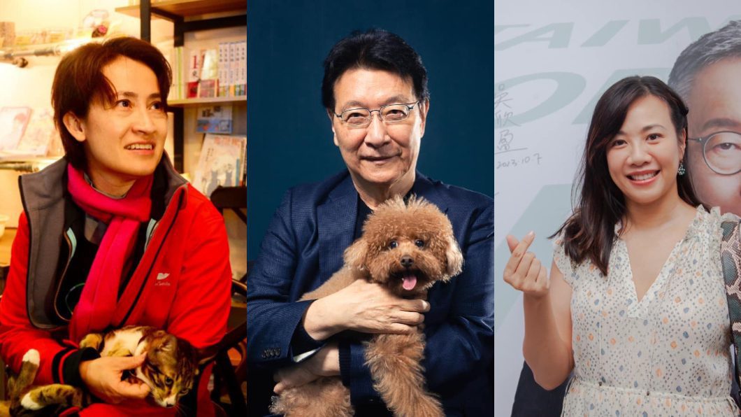 趙少康爆蕭美琴、吳欣盈拒絕與他辯論！強調當選後會「謹守本分」