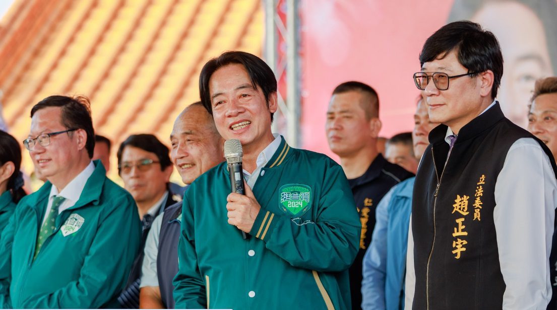 柯文哲自比蔣經國、陳定南、耶穌會…「醫生」說話了!賴清德:聽起來像妄想 柯文哲自比蔣經國、陳定南、耶穌會…「醫生」說話了!賴清德:聽起來像妄想