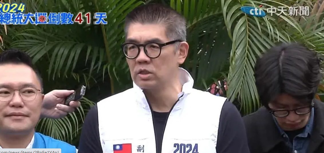 被柯文哲酸「藍營有錢沒地方花」 連勝文稱國民黨當丐幫已多年:差點沒賣血 被柯文哲酸「藍營有錢沒地方花」 連勝文稱國民黨當丐幫已多年:差點沒賣血