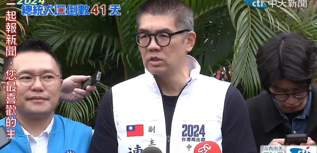 柯文哲自稱「本質深綠」 連勝文酸爆:他唯一沒變的事情「就是一直在變」 柯文哲自稱「本質深綠」 連勝文酸爆:他唯一沒變的事情「就是一直在變」