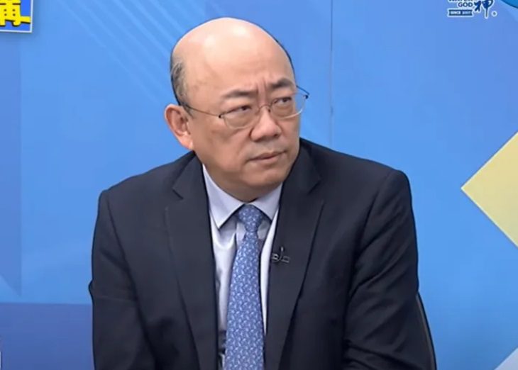 國民黨不分區上看15席？　郭正亮：民眾黨可能剩6席