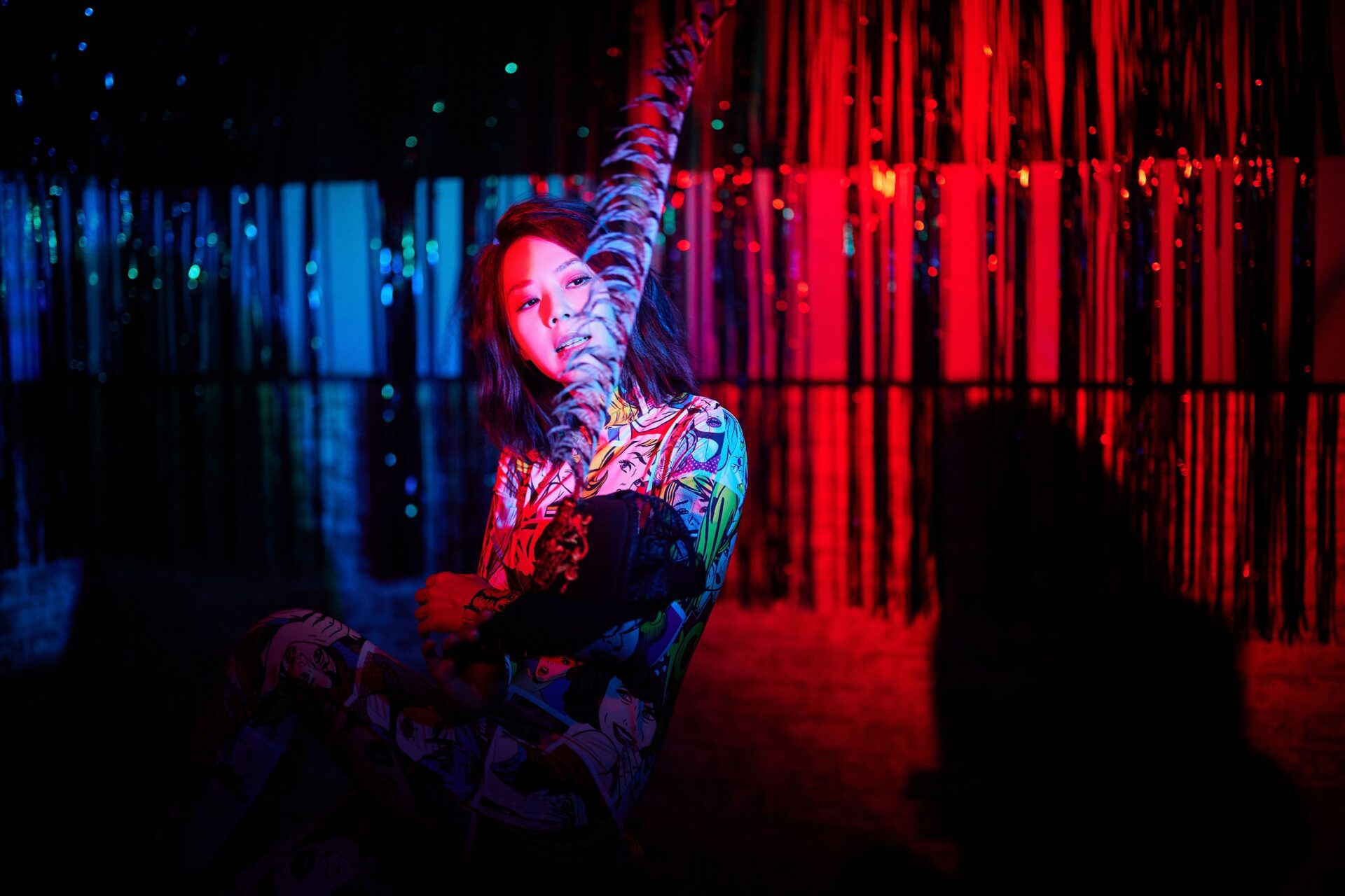 金曲歌后孫淑媚蟄伏六年進化成最閃耀的「米蟲」! 金曲歌后孫淑媚蟄伏六年進化成最閃耀的「米蟲」!