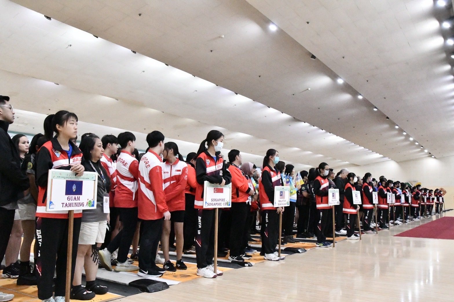 保齡球好手齊聚爭冠　亞洲城市錦標賽台中熱鬧登場