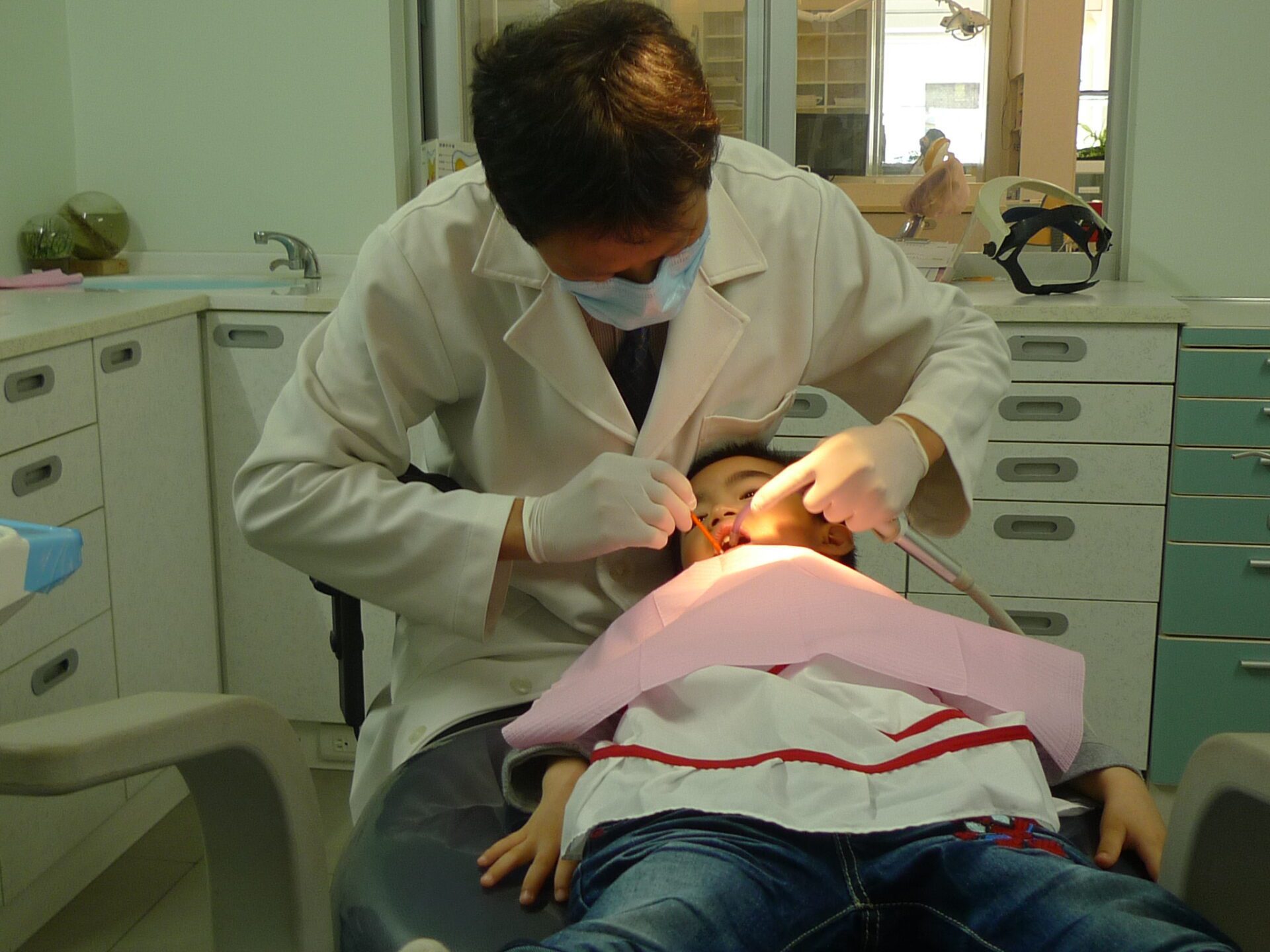 預防蛀牙大作戰　寒假學齡兒童免費塗氟服務