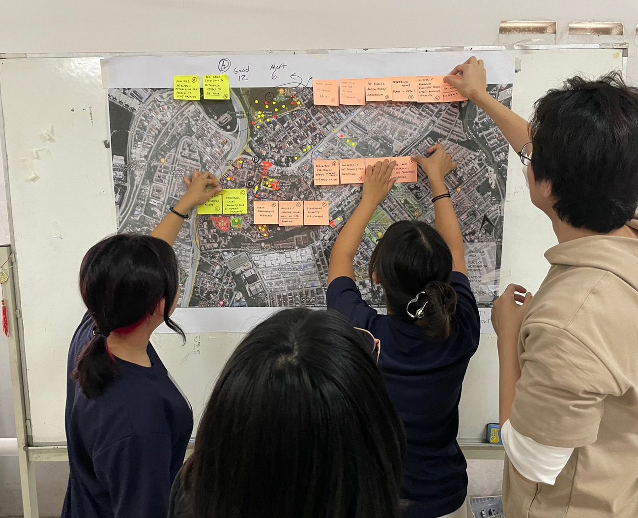 永續設計無國界　中原大學三度攜手馬來西亞UCSI合作國際工作坊