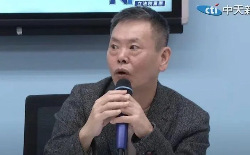 民眾黨提國會改革綠恐不買單　林為洲嘆：是傻還是裝傻？