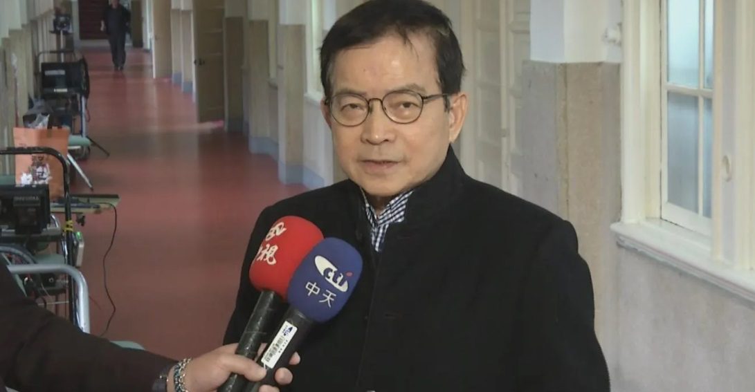 內部的團結勝於一切 賴士葆喊不選總召!媒體人爆藍營內幕 內部的團結勝於一切 賴士葆喊不選總召!媒體人爆藍營內幕