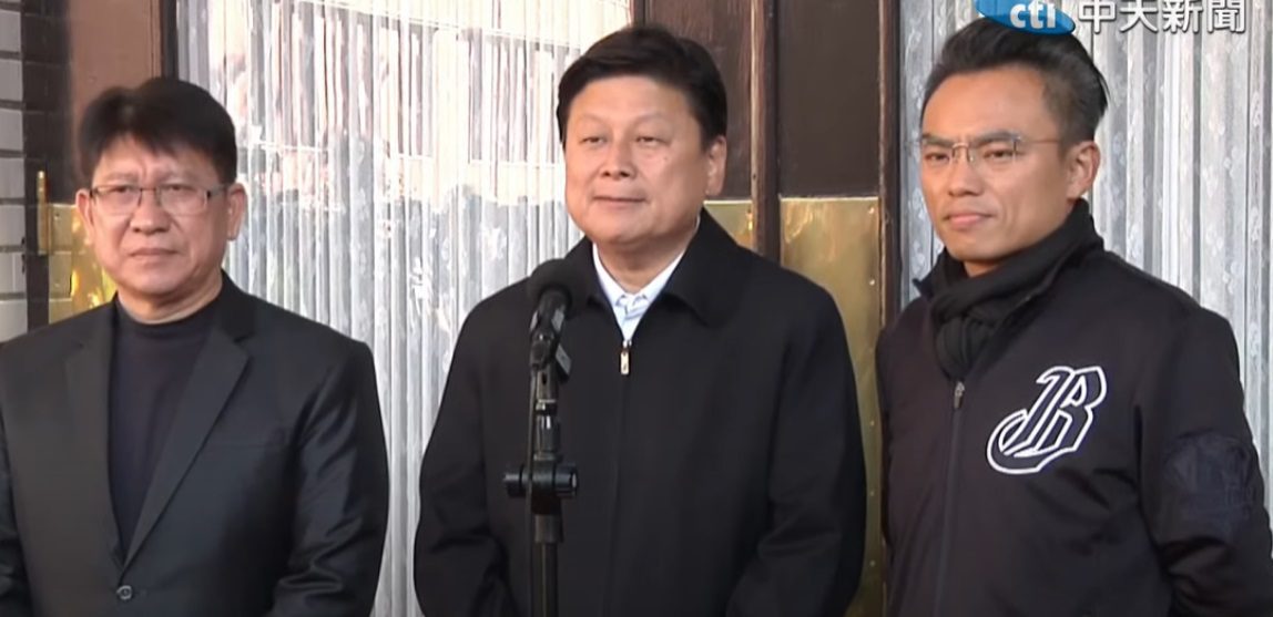 傅崐萁狂飆金句:不再讓民進黨圈養的家禽家畜任首長!真正核爆還沒發生 傅崐萁狂飆金句:不再讓民進黨圈養的家禽家畜任首長!真正核爆還沒發生