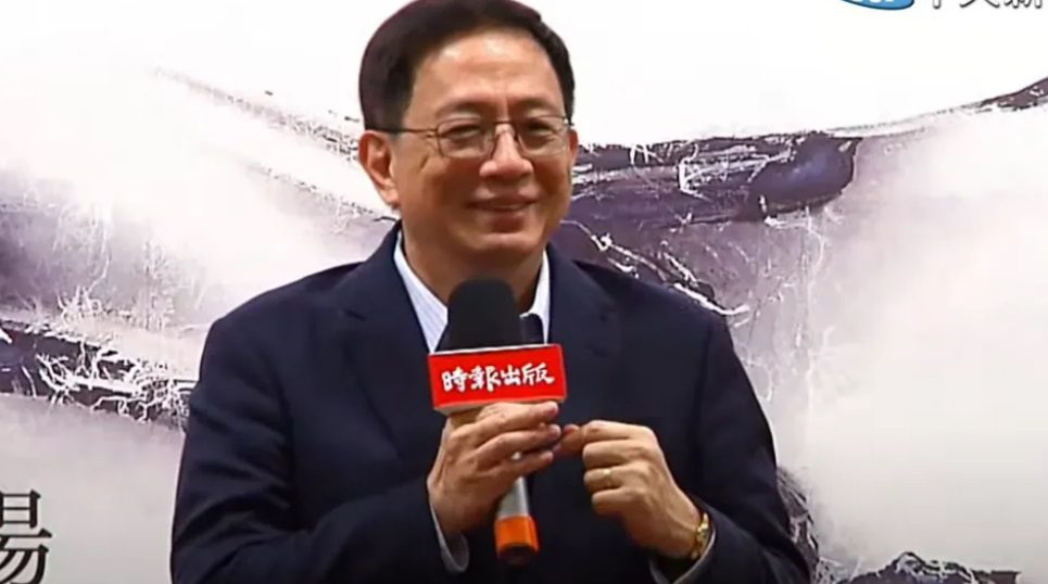 蔡英文稱「現在的台灣是世界認同」　管中閔引數據反酸：吸引軍火販子的地方