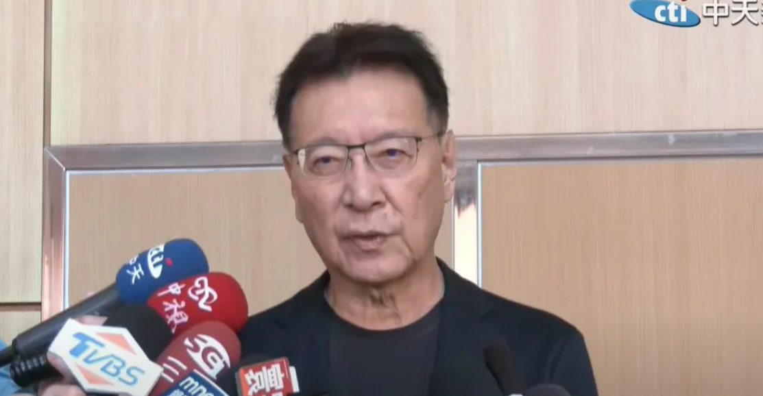 趙少康：凡論文抄襲者　應全數主動退選