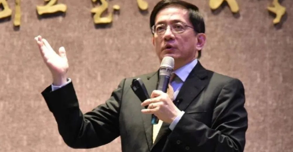 嘆「卡管案」如鬼故事　管中閔：歷史已記下總策劃和各位小鬼