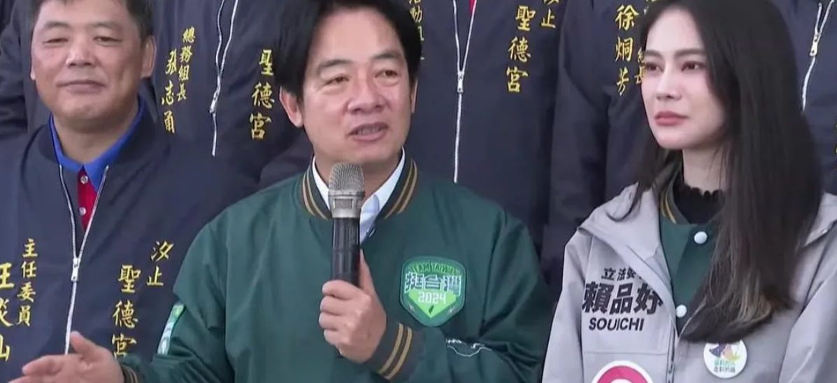 揭賴清德如何對待麻豆公五市場攤商 陳致曉嗆:他就是土皇帝 揭賴清德如何對待麻豆公五市場攤商 陳致曉嗆:他就是土皇帝