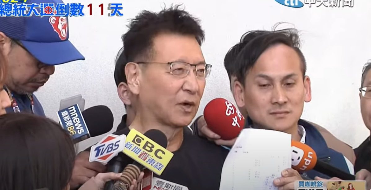 趙少康秀邀泰勒絲來台證據！嗆文化部：沒道理就少講話