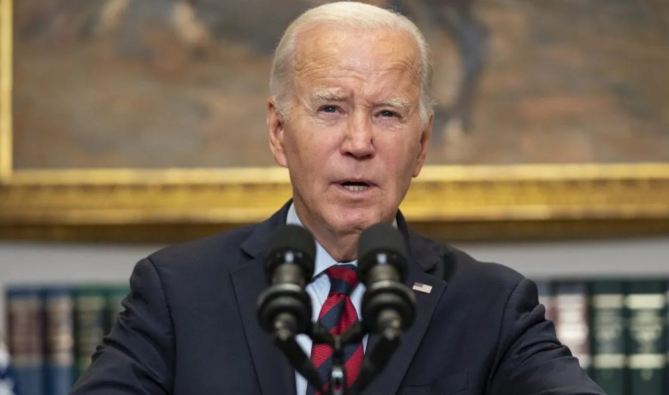 台灣大選剛結束 美總統拜登一句話表態:不支持台灣獨立 台灣大選剛結束 美總統拜登一句話表態:不支持台灣獨立