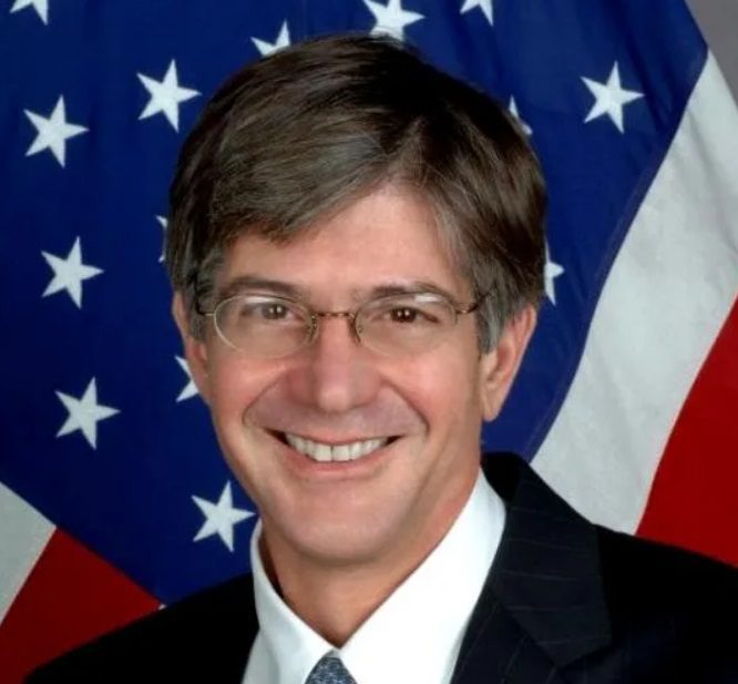 拜登派美高階代表團今晚抵台　AIT證實：羅森伯格主席隨行