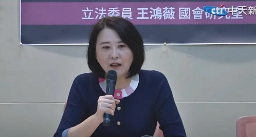 是誰不讓高端合約解密? 王鴻薇秀櫃買中心回函痛批薛瑞元說謊! 是誰不讓高端合約解密? 王鴻薇秀櫃買中心回函痛批薛瑞元說謊!