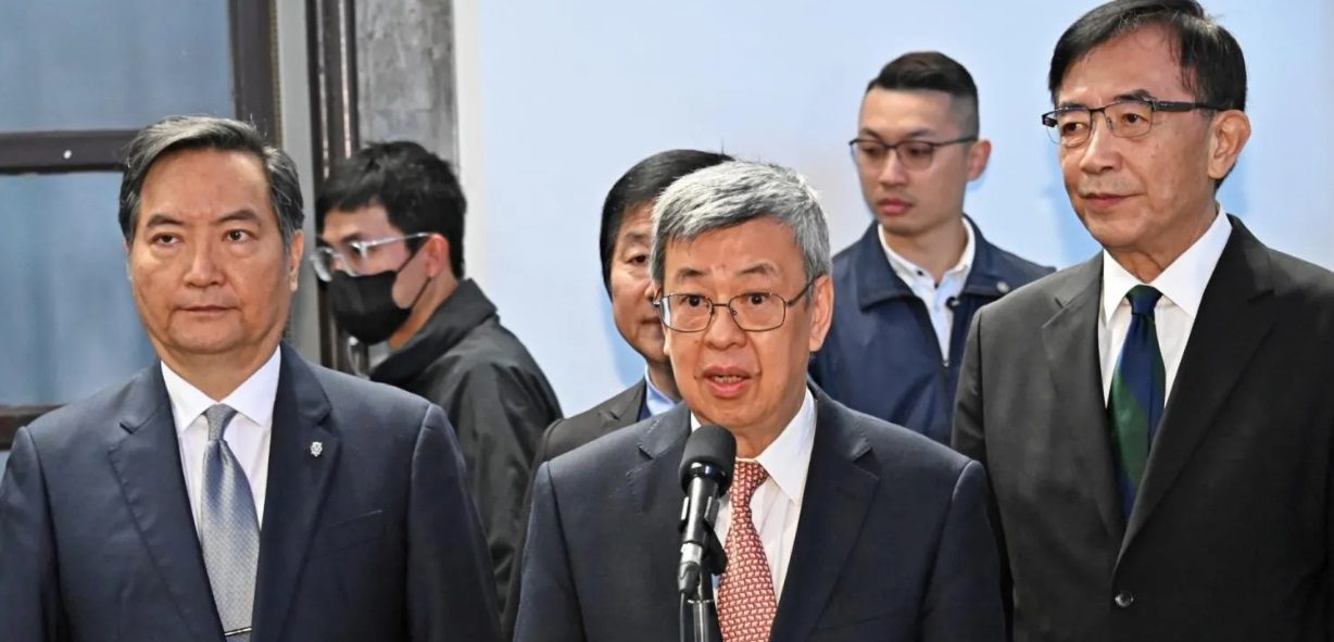 內閣1/18總辭!新國會2/1展開 看守內閣將上路 內閣1/18總辭!新國會2/1展開 看守內閣將上路