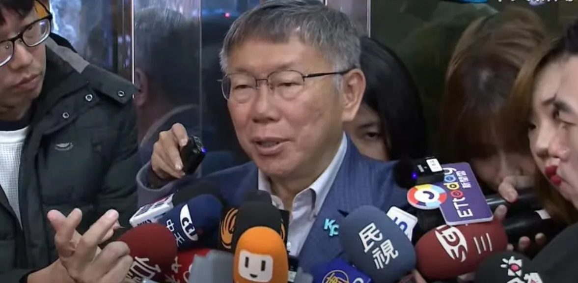 喊話4年後再戰!精神科名醫估柯文哲得票率不超過「這數字」:會更慘 喊話4年後再戰!精神科名醫估柯文哲得票率不超過「這數字」:會更慘