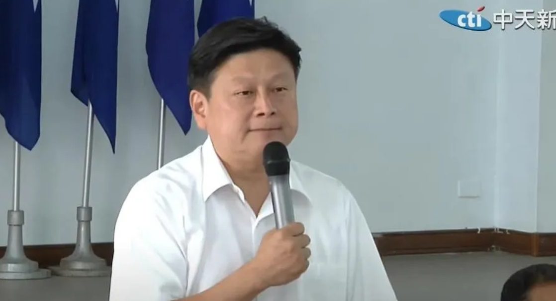直球對決民眾黨團4承諾！傅崐萁喊：國民黨有義務帶領國會改革