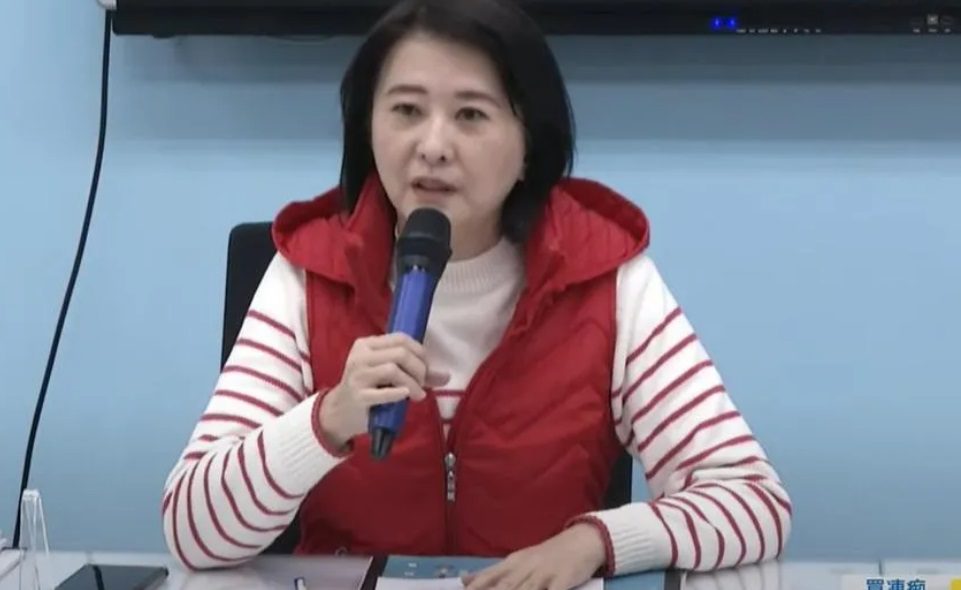 中天新聞15勝/轟NCC違法濫訴還雙標　王鴻薇：有跟中天道歉過嗎？