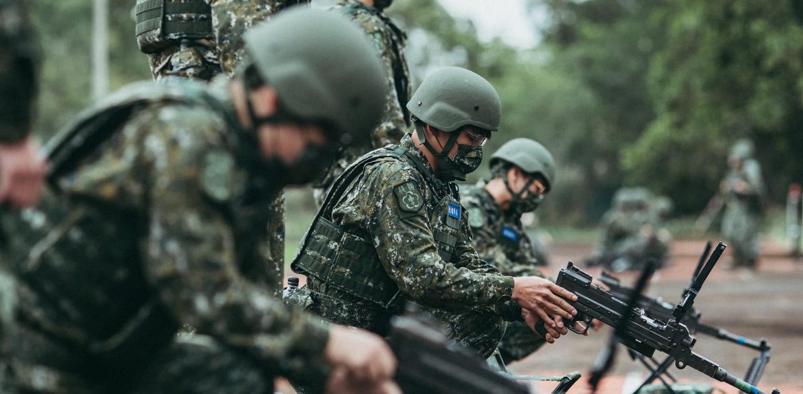 1年義務役新兵明入營　役男怨「薪餉比基本工資還低」