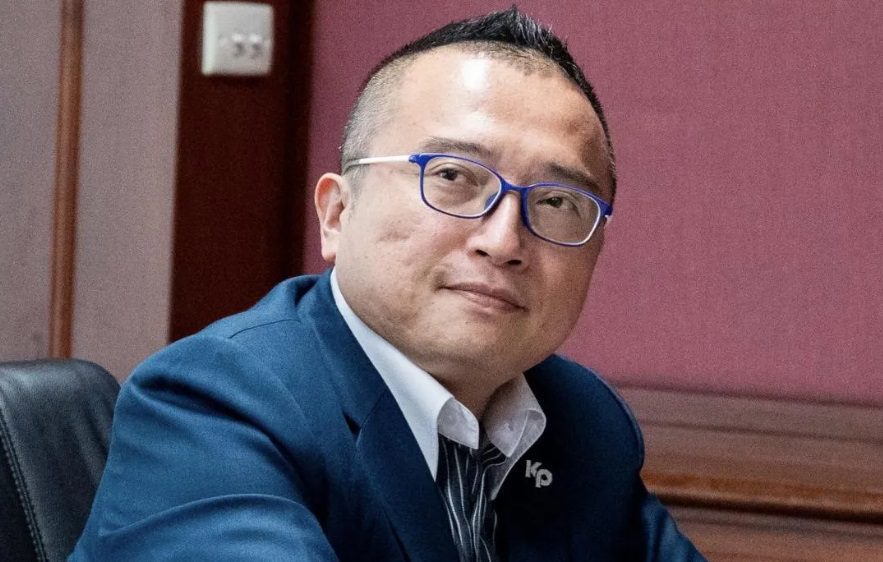 傳被柯P鎖定接民眾黨秘書長!周榆修回應了 傳被柯P鎖定接民眾黨秘書長!周榆修回應了