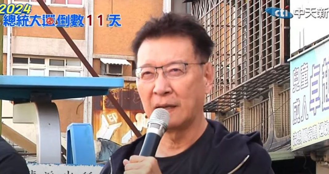 藍白再合「柯文哲當閣揆」？黃珊珊又作梗　趙少康：小鼻子小眼睛成不了大事