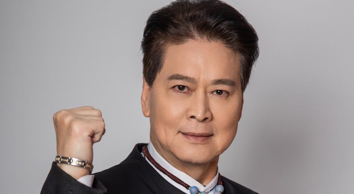 演藝圈大咖劉尚謙參選立委原因曝 總統力挺「侯康配」！ 上任後推青年就業及綠能產業！