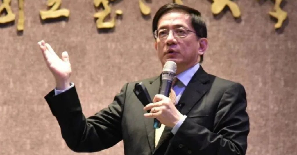 讚管中閔勇敢發聲令人敬佩 沈政男:連教皇都不能伸手校園 讚管中閔勇敢發聲令人敬佩 沈政男:連教皇都不能伸手校園