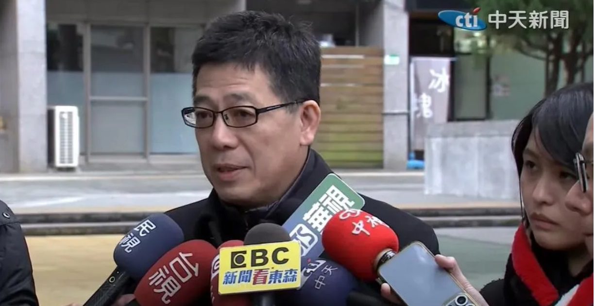 嗆黃珊珊帶民眾黨往敗選懸崖衝！謝立功因這件事斥黃荒謬