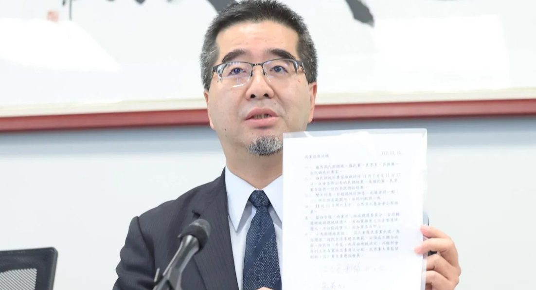 馬英九籲降低兩岸風險遭批　蕭旭岑：賴清德才是出賣臺灣的人