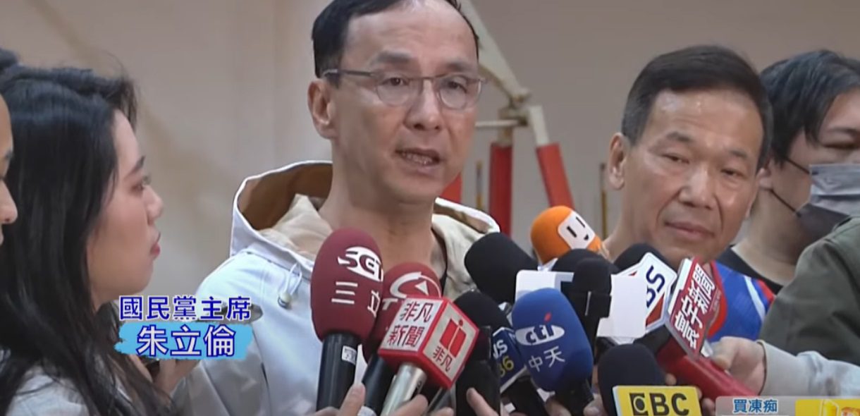 綠營狂攻馬英九「信習論」　朱立倫、趙少康齊轟：斷章取義