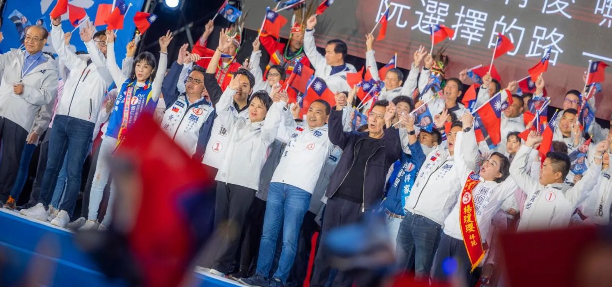 民進黨倒行逆施大貪大腐!蔡衍明發文「挺侯」下架民進黨 民進黨倒行逆施大貪大腐!蔡衍明發文「挺侯」下架民進黨