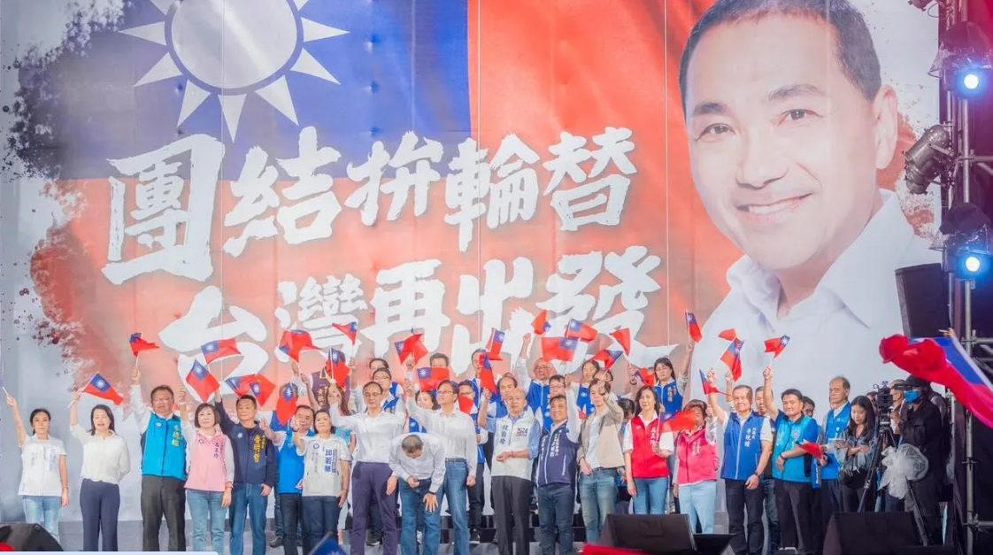 民進黨桃園「新潮流被殲滅」! 網讚爆:張善政終結鄭文燦神話 民進黨桃園「新潮流被殲滅」! 網讚爆:張善政終結鄭文燦神話