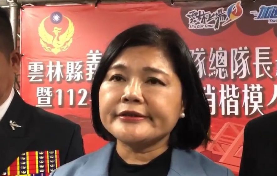 力挺朱立倫「不能將矛頭指向他」!張麗善:帶領國民黨成果不容抹滅 力挺朱立倫「不能將矛頭指向他」!張麗善:帶領國民黨成果不容抹滅