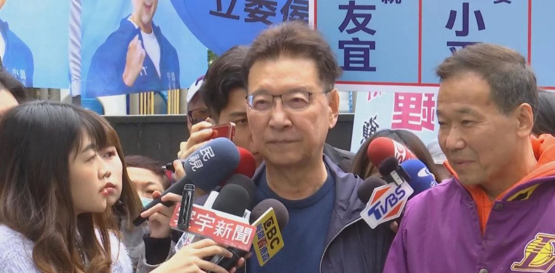 侯友宜挑「副手」後悔？趙少康反擊柯文哲：不要來挑撥分化