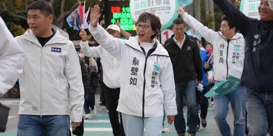 黃珊珊慘了？　柯文哲找蔡壁如1舉動洩端倪　媒體人驚爆內幕