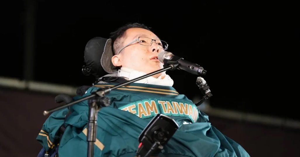 《賀瓏夜夜秀》嘲笑「身障律師」被轟爆! 陳俊翰發聲:這件事令他感到失望 《賀瓏夜夜秀》嘲笑「身障律師」被轟爆! 陳俊翰發聲:這件事令他感到失望