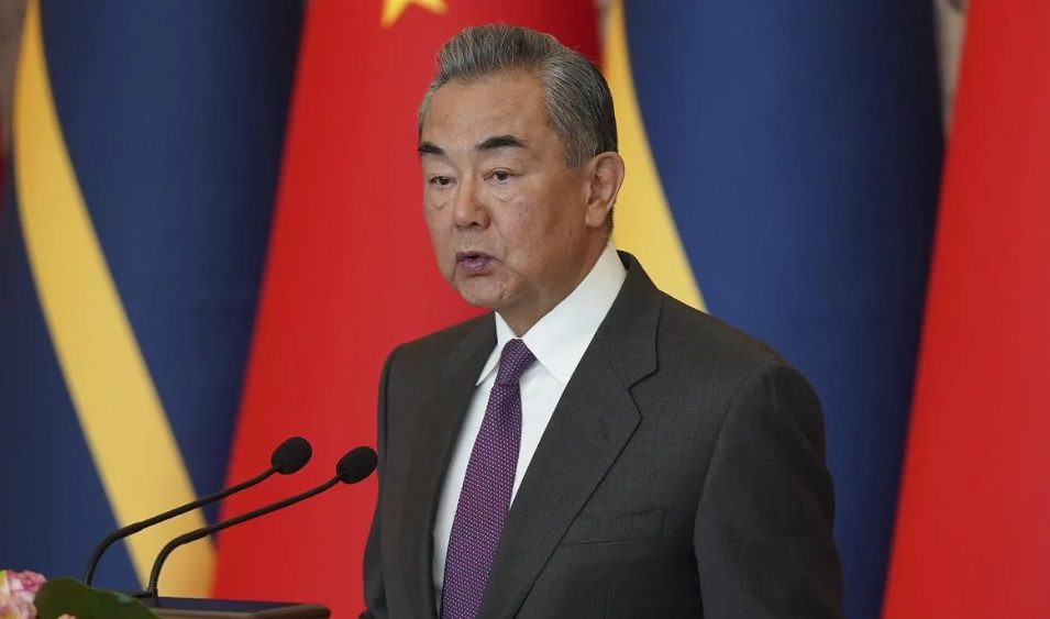 陸外長王毅曼谷會晤美國安顧問蘇利文 強調「台獨」是台海最大風險、中美關係最大挑戰 陸外長王毅曼谷會晤美國安顧問蘇利文 強調「台獨」是台海最大風險、中美關係最大挑戰