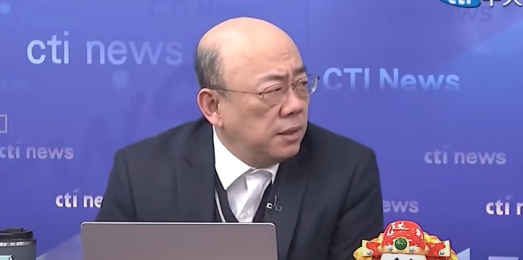 曝民進黨「分位置」搶立院龍頭！郭正亮：民眾黨捨藍白合太蠢「雞腿變雞翅」