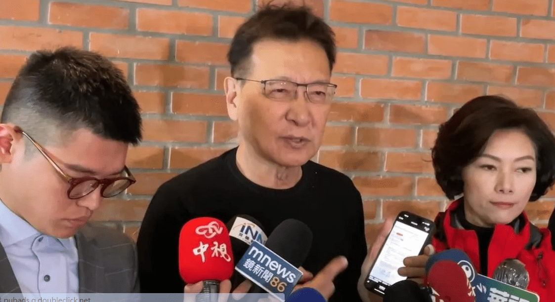 台灣就是戰場!軍方發函「戰時彈藥囤民間」 趙少康:民進黨就是準備打仗 台灣就是戰場!軍方發函「戰時彈藥囤民間」 趙少康:民進黨就是準備打仗