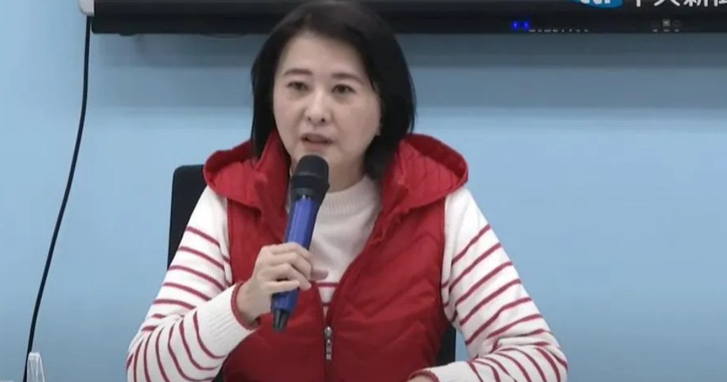 網友影射王鴻薇「收黑道政治獻金」不起訴 她提三點嗆檢看人辦案 網友影射王鴻薇「收黑道政治獻金」不起訴 她提三點嗆檢看人辦案